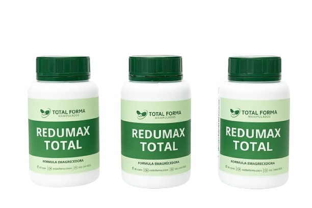 3 Potes Redumax Total
